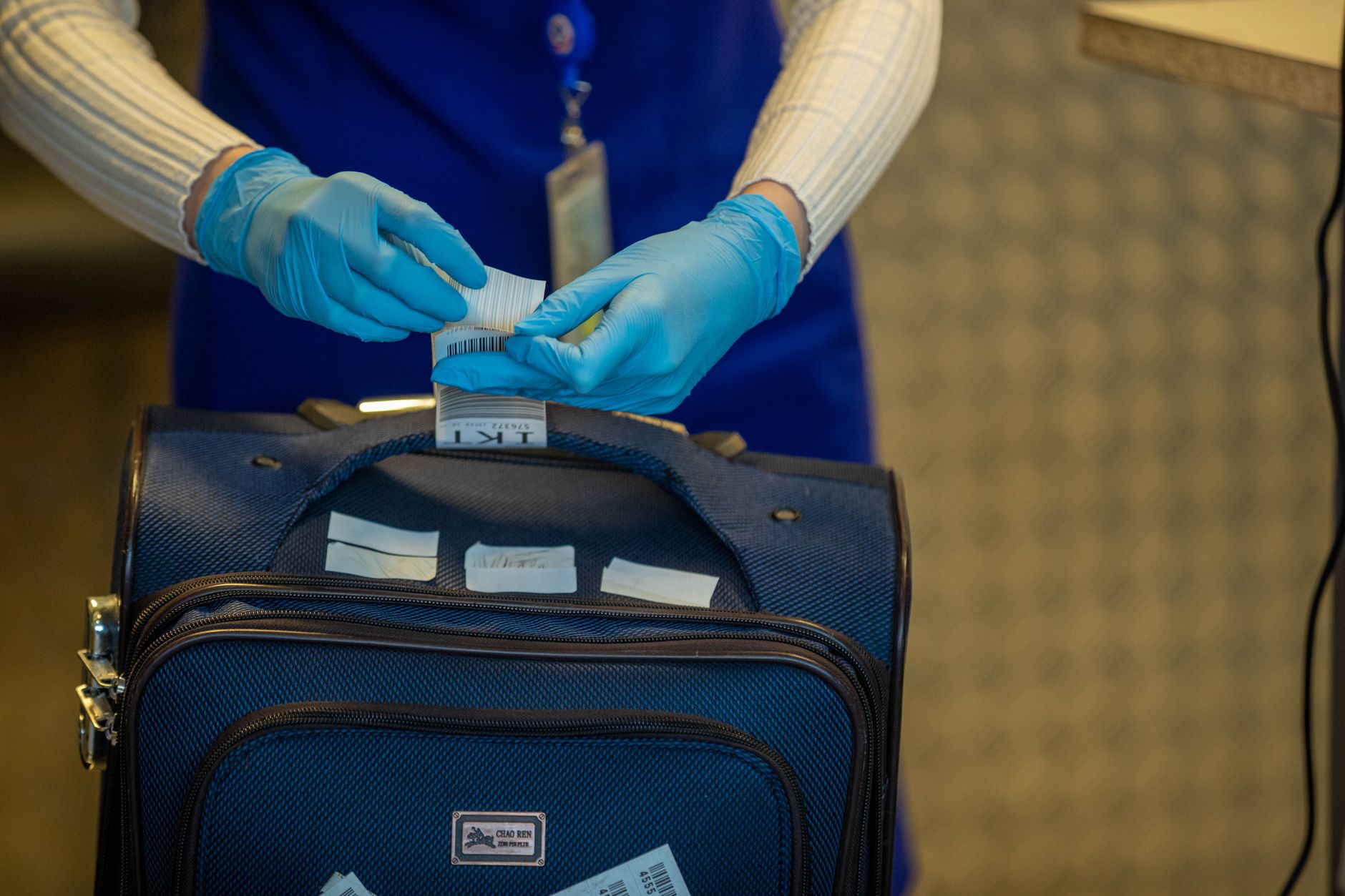 TSA ključavnice in varnost prtljage: kaj morate vedeti